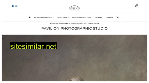pavilionphotographicstudio.co.uk alternative sites