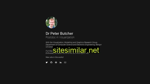 pbutcher.uk alternative sites