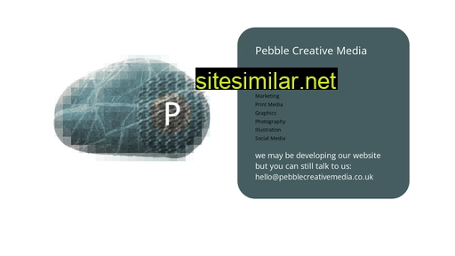 Pebblecreativemedia similar sites