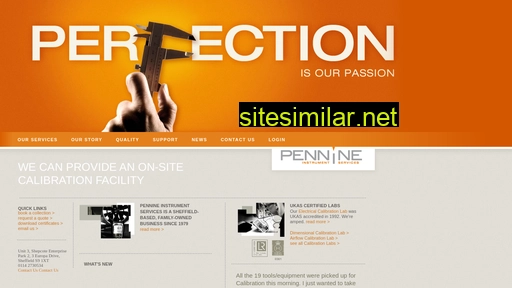 pennineinstruments.co.uk alternative sites