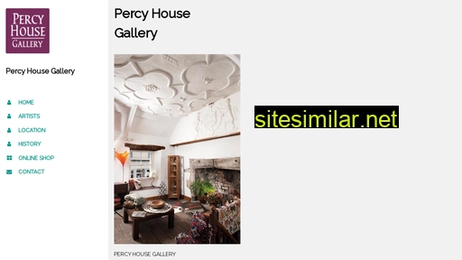 percyhouse.co.uk alternative sites