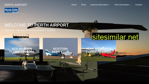 Perthairport similar sites