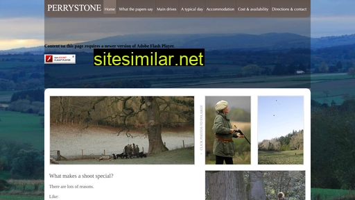 perrystoneestate.co.uk alternative sites