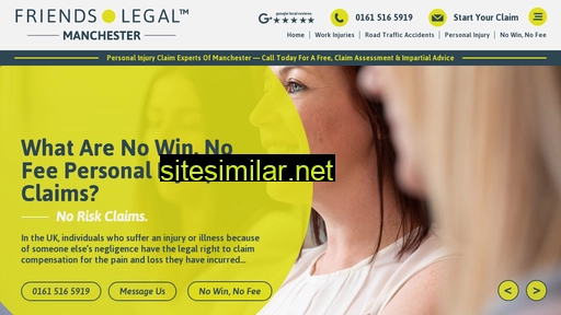personalinjury-claims-manchester.co.uk alternative sites
