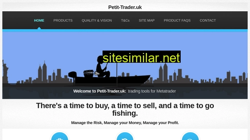 petit-trader.uk alternative sites