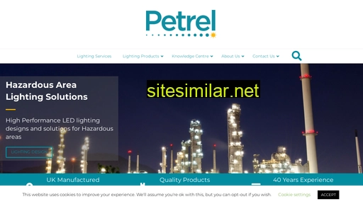 petrel-ex.co.uk alternative sites