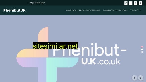 phenibut-uk.co.uk alternative sites
