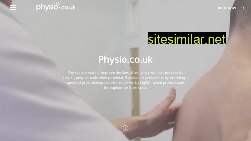 physio.co.uk alternative sites