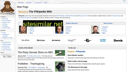Pilkipedia similar sites