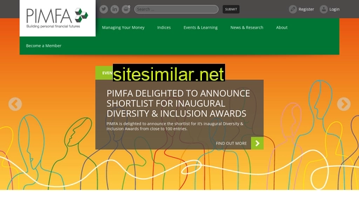 pimfa.co.uk alternative sites