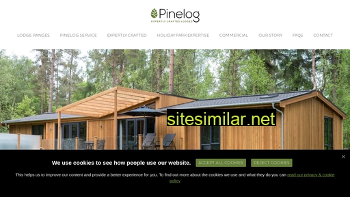 pinelog.co.uk alternative sites