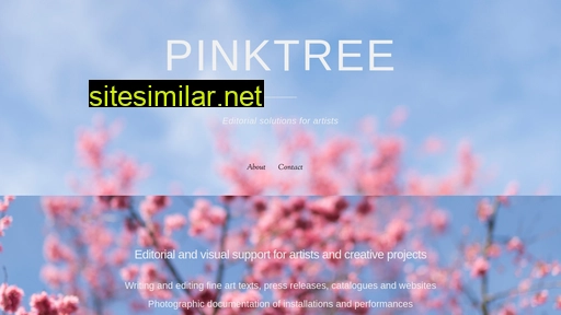 pinktree.co.uk alternative sites
