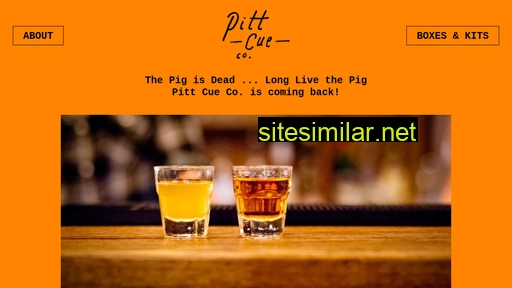 pittcue.co.uk alternative sites
