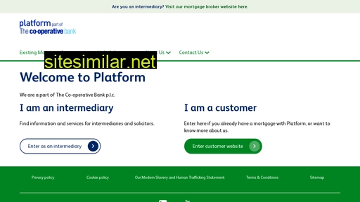 Platform similar sites