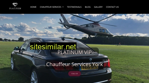 platinumvipchauffeurs.co.uk alternative sites