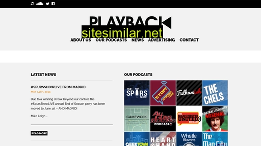 playbackmedia.co.uk alternative sites