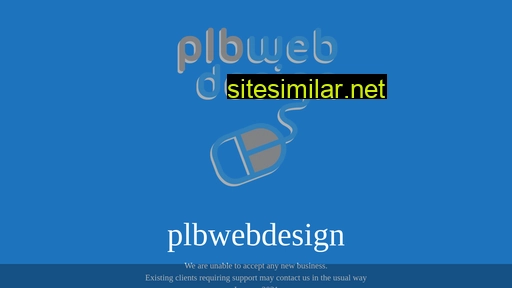 plbwebdesign.co.uk alternative sites