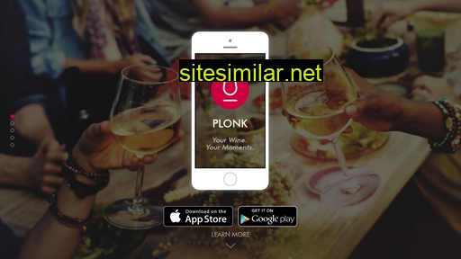 Plonk-app similar sites