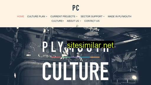 plymouthculture.co.uk alternative sites