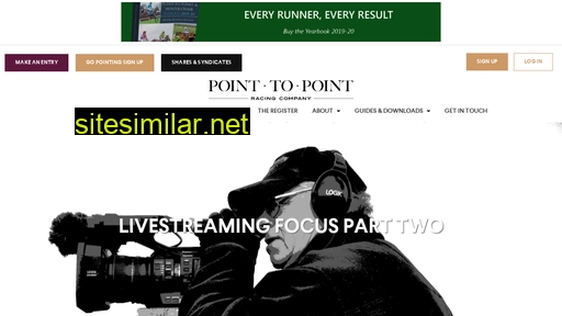 pointtopoint.co.uk alternative sites