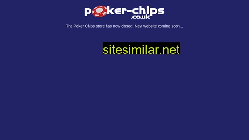 poker-chips.co.uk alternative sites