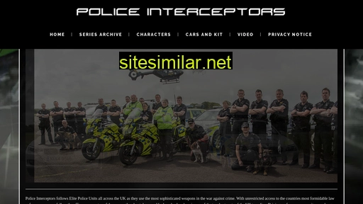 policeinterceptors.co.uk alternative sites