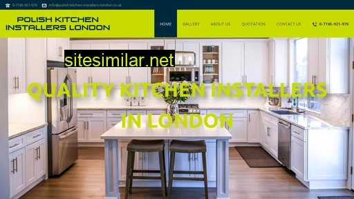polish-kitchen-installers-london.co.uk alternative sites