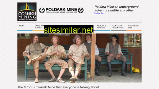 poldarkmine.org.uk alternative sites
