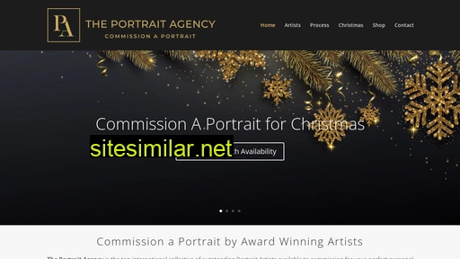 portraitartist.co.uk alternative sites