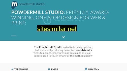 Powdermillstudio similar sites