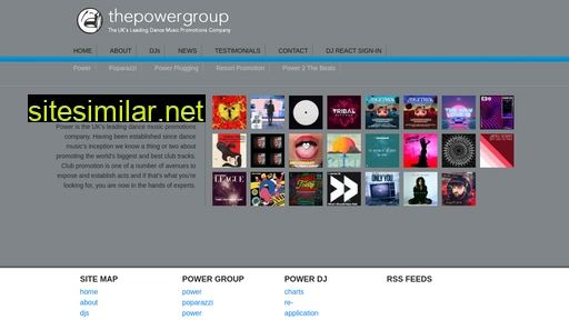 power.co.uk alternative sites