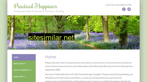 practicalhappiness.co.uk alternative sites