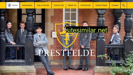 prestfelde.co.uk alternative sites