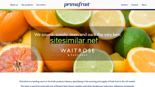 primafruit.co.uk alternative sites