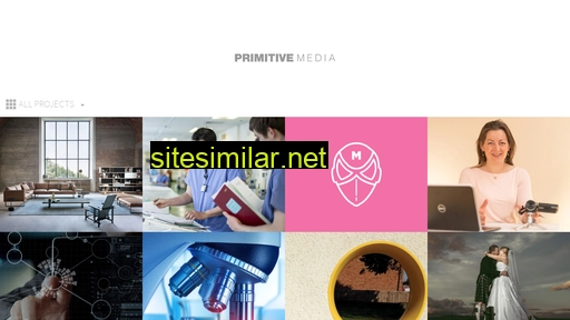 Primitivemedia similar sites