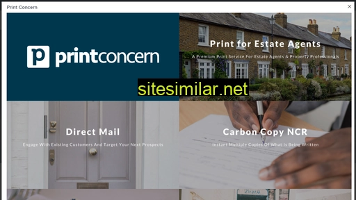 printconcern.co.uk alternative sites