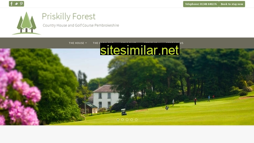 priskilly-forest.co.uk alternative sites