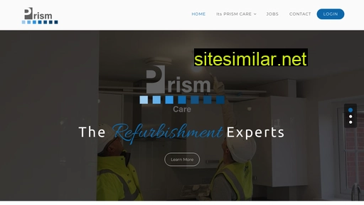 Prism-care similar sites