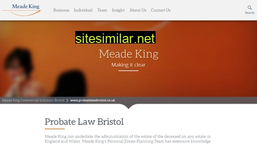 probatelawbristol.co.uk alternative sites