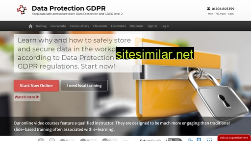 Prodataprotection similar sites