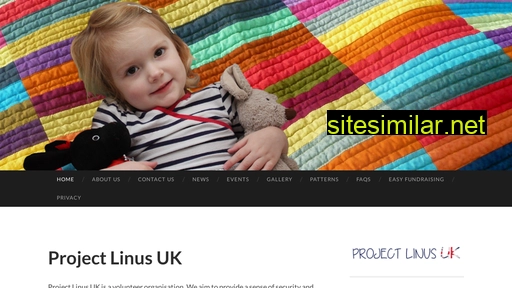 projectlinusuk.org.uk alternative sites
