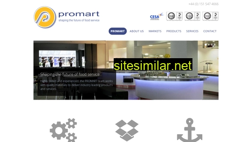 promart.co.uk alternative sites