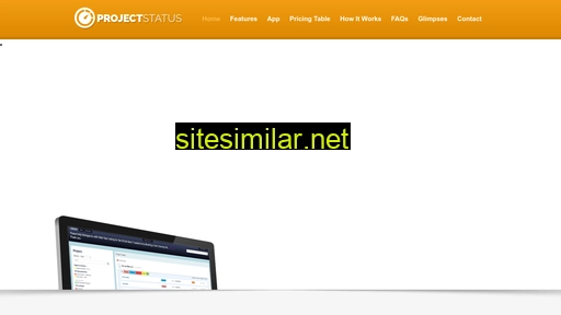 projectstatus.co.uk alternative sites
