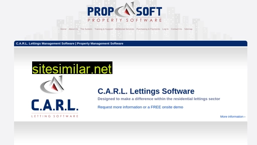 Propsoftware similar sites