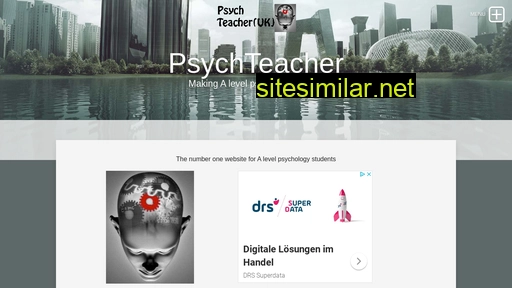 psychteacher.co.uk alternative sites