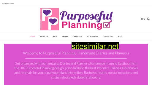 purposefulplanning.co.uk alternative sites
