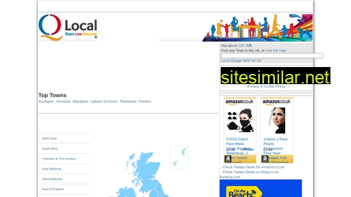 qlocal.co.uk alternative sites