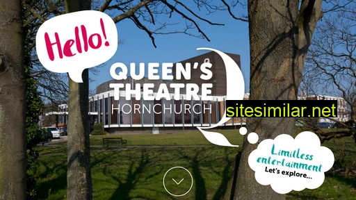 queens-theatre.co.uk alternative sites