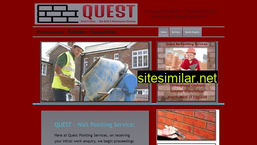 questpointing.co.uk alternative sites