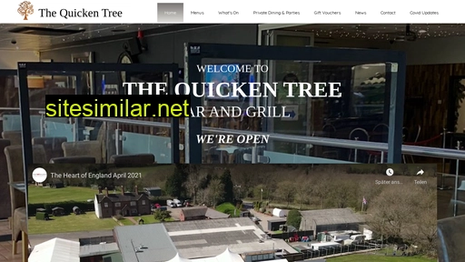 quicken-tree.co.uk alternative sites